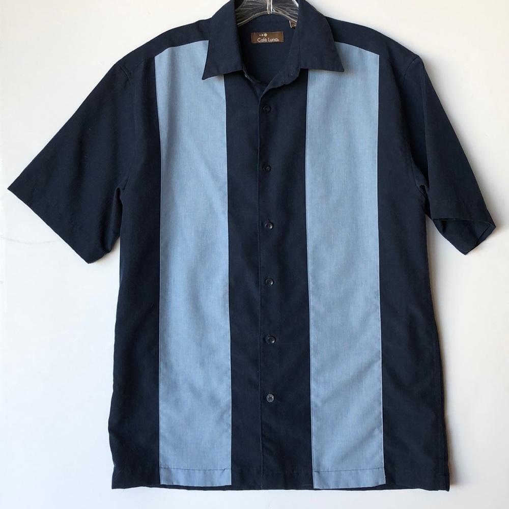 Men’s Button Down, sz S